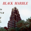 black marble | weight against the door | LP