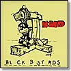 kmd | bl_ck b_st_rds | 2 LP
