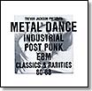 travor jackson | presents metal dance | 2 CD