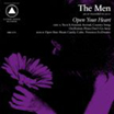 the men | open your heart | CD