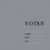 x-o-dus | english black boys | CD
